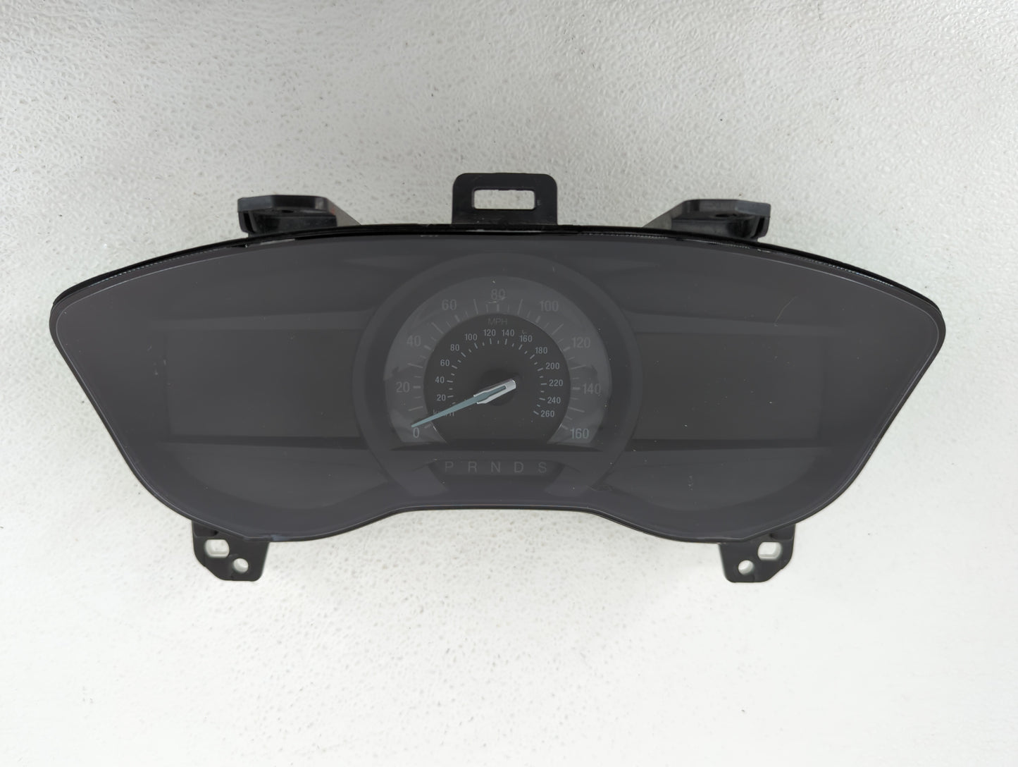 2016 Ford Fusion Instrument Cluster Speedometer Gauges P/N:GS7T-10849-JA GS7T-10849-JC, GS7T-10849-JB Fits OEM Used Auto Par