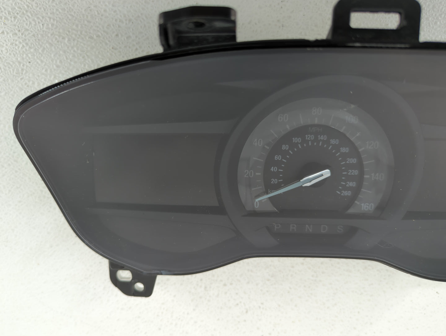 2016 Ford Fusion Instrument Cluster Speedometer Gauges P/N:GS7T-10849-JA GS7T-10849-JC, GS7T-10849-JB Fits OEM Used Auto Par