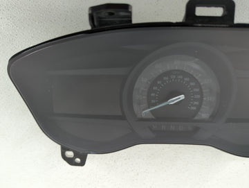 2016 Ford Fusion Instrument Cluster Speedometer Gauges P/N:GS7T-10849-JA GS7T-10849-JC, GS7T-10849-JB Miles: Fits OEM Used Auto Parts