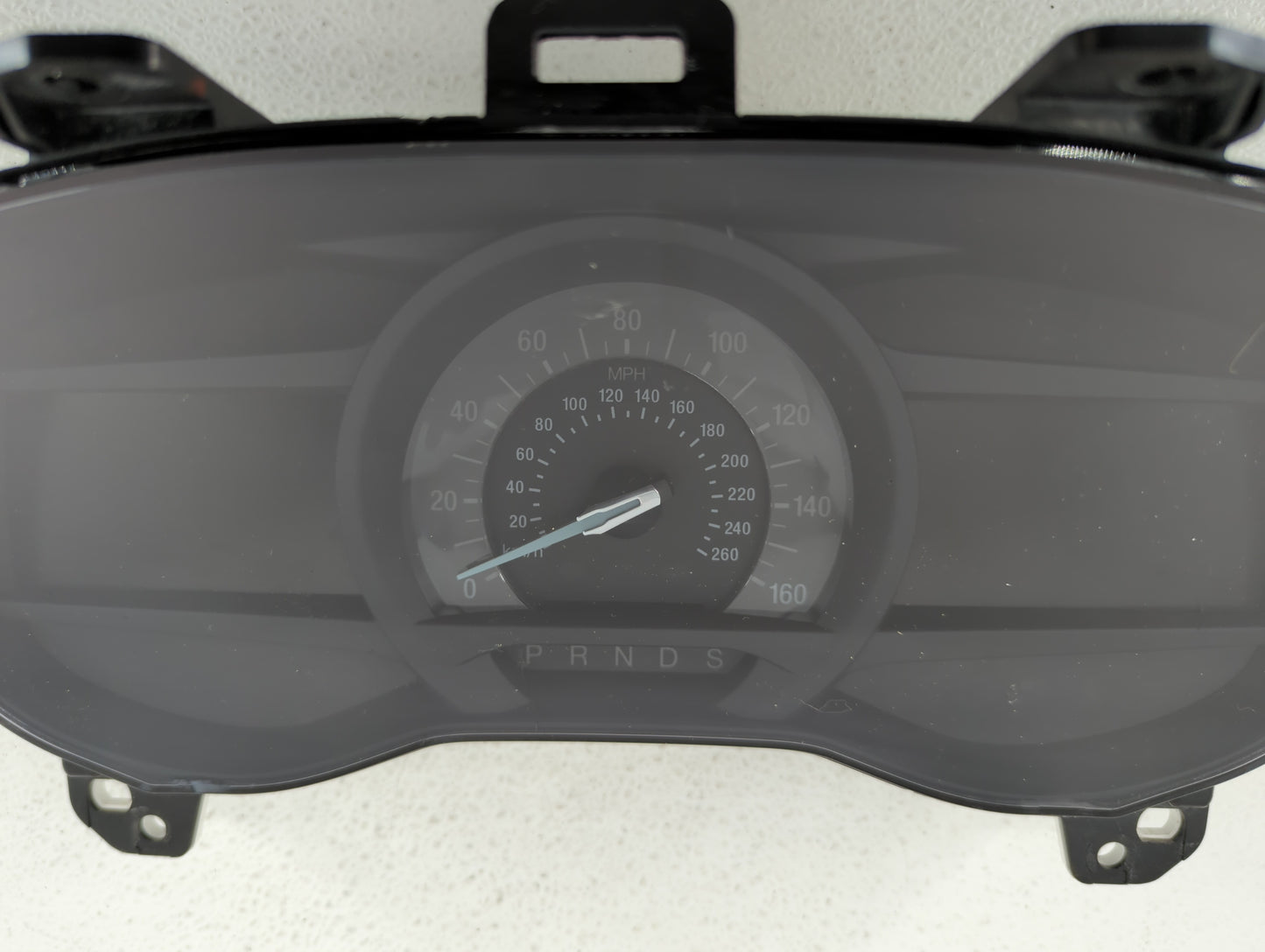 2016 Ford Fusion Instrument Cluster Speedometer Gauges P/N:GS7T-10849-JA GS7T-10849-JC, GS7T-10849-JB Fits OEM Used Auto Par