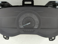 2016 Ford Fusion Instrument Cluster Speedometer Gauges P/N:GS7T-10849-JA GS7T-10849-JC, GS7T-10849-JB Fits OEM Used Auto Par