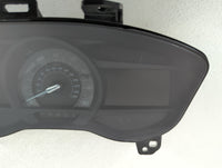 2016 Ford Fusion Instrument Cluster Speedometer Gauges P/N:GS7T-10849-JA GS7T-10849-JC, GS7T-10849-JB Fits OEM Used Auto Par