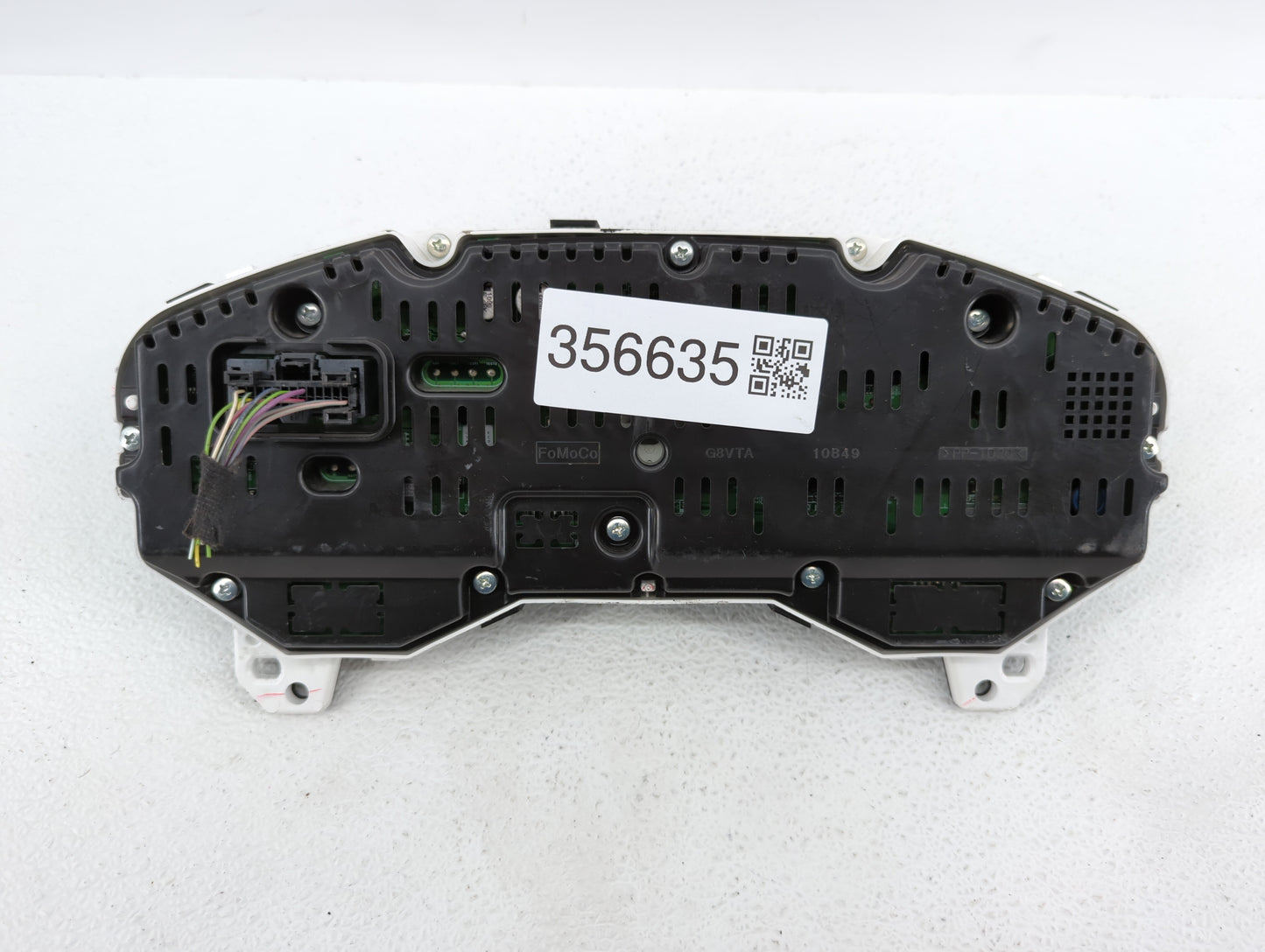 2016 Ford Fusion Instrument Cluster Speedometer Gauges P/N:GS7T-10849-JA GS7T-10849-JC, GS7T-10849-JB Fits OEM Used Auto Par