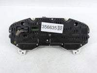 2016 Ford Fusion Instrument Cluster Speedometer Gauges P/N:GS7T-10849-JA GS7T-10849-JC, GS7T-10849-JB Fits OEM Used Auto Par