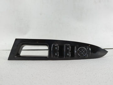 2013-2019 Ford Fusion Master Power Window Switch Replacement Driver Side Left P/N:DG9T-14540-ABW DG9T-14540-ACW Fits OEM Use