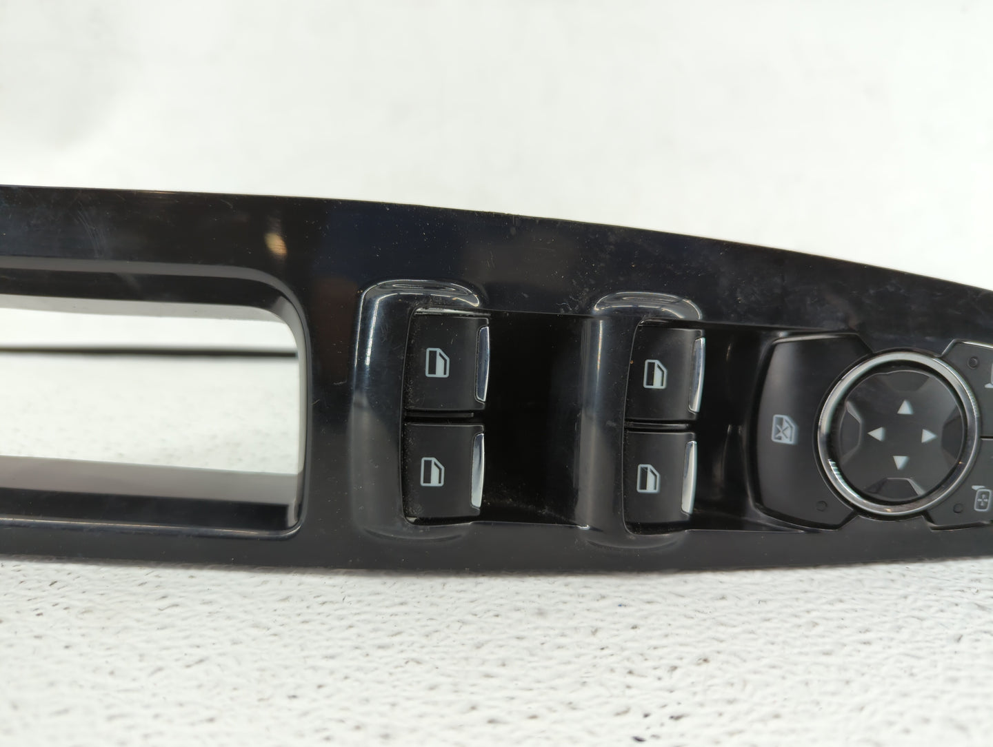 2013-2019 Ford Fusion Master Power Window Switch Replacement Driver Side Left P/N:DG9T-14540-ABW DG9T-14540-ACW Fits OEM Use