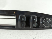 2013-2019 Ford Fusion Master Power Window Switch Replacement Driver Side Left P/N:DG9T-14540-ABW DG9T-14540-ACW Fits OEM Use