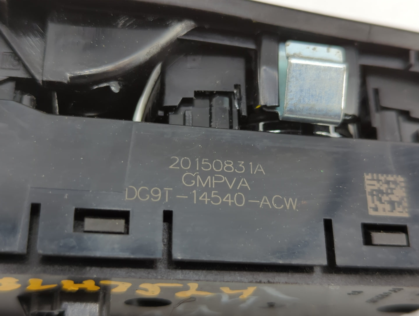 2013-2019 Ford Fusion Master Power Window Switch Replacement Driver Side Left P/N:DG9T-14540-ABW DG9T-14540-ACW Fits OEM Use