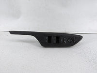 2013-2016 Ford Fusion Master Power Window Switch Replacement Driver Side Left P/N:DG9T-14540-ABW Fits OEM Used Auto Parts - 