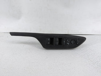 compare product 2013-2016 Ford Fusion Master Power Window Switch Replacement Driver Side Left P/N:DG9T-14540-ABW Fits OEM Used Auto Parts