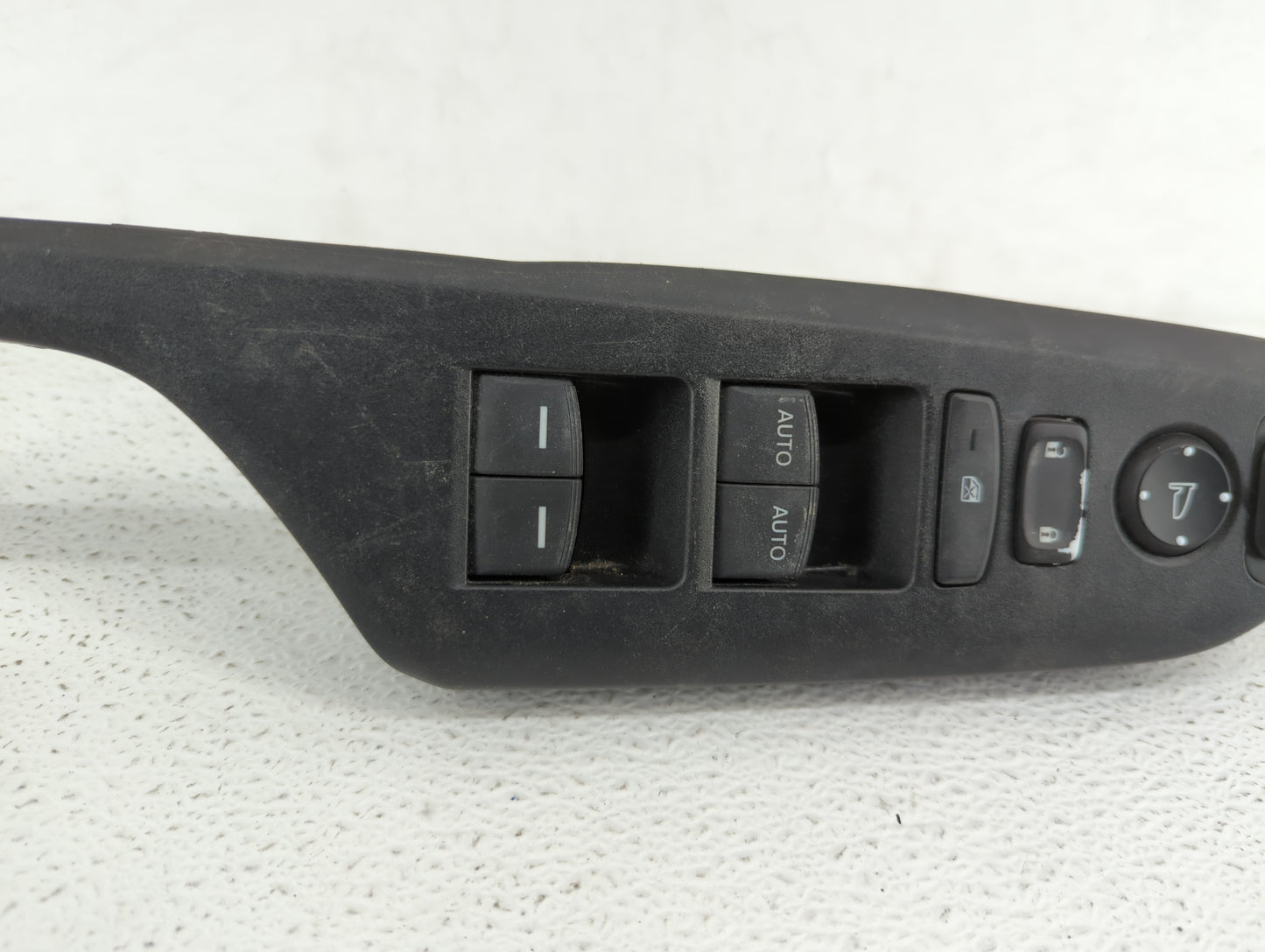 2013-2016 Ford Fusion Master Power Window Switch Replacement Driver Side Left P/N:DG9T-14540-ABW Fits OEM Used Auto Parts - 