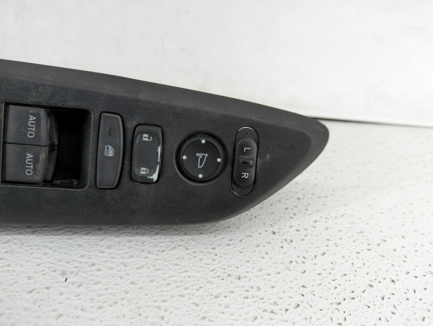 2013-2016 Ford Fusion Master Power Window Switch Replacement Driver Side Left P/N:DG9T-14540-ABW Fits OEM Used Auto Parts - 