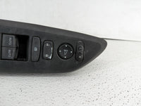 2013-2016 Ford Fusion Master Power Window Switch Replacement Driver Side Left P/N:DG9T-14540-ABW Fits OEM Used Auto Parts - 