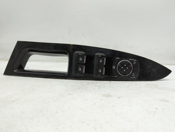 2013-2019 Ford Fusion Master Power Window Switch Replacement Driver Side Left P/N:HS73-14A568-B DG9T-14540-ABW Fits OEM Used