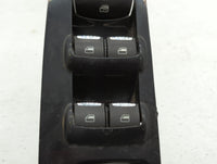 2013-2019 Ford Fusion Master Power Window Switch Replacement Driver Side Left P/N:HS73-14A568-B DG9T-14540-ABW Fits OEM Used