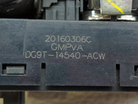 2013-2019 Ford Fusion Master Power Window Switch Replacement Driver Side Left P/N:HS73-14A568-B DG9T-14540-ABW Fits OEM Used