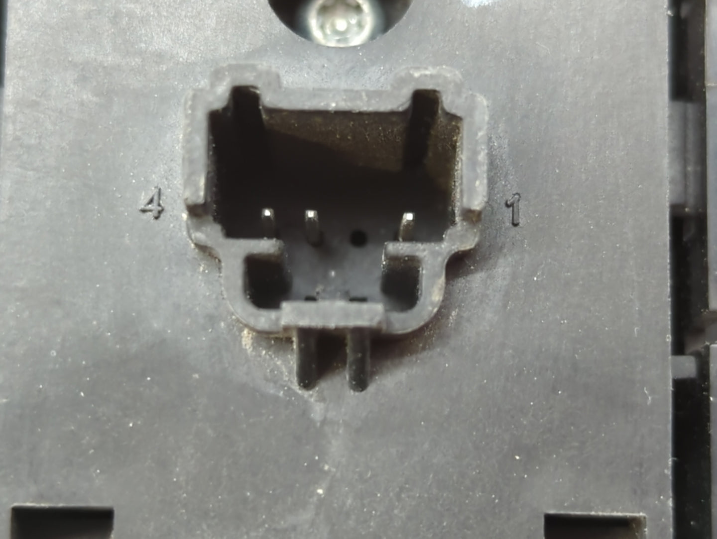 2013-2019 Ford Fusion Master Power Window Switch Replacement Driver Side Left P/N:HS73-14A568-B DG9T-14540-ABW Fits OEM Used