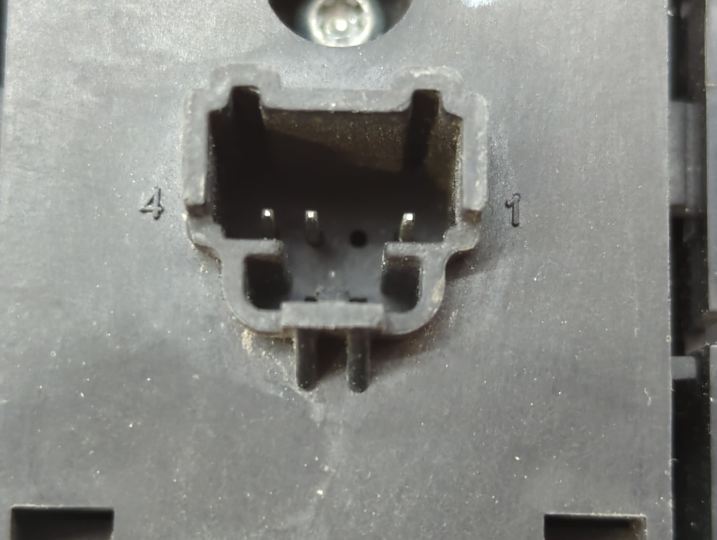 2013-2019 Ford Fusion Master Power Window Switch Replacement Driver Side Left P/N:HS73-14A568-B DG9T-14540-ABW Fits OEM Used