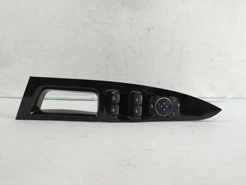 2013-2019 Ford Fusion Master Power Window Switch Replacement Driver Side Left P/N:HS73-14A568-B DG9T-14540-ABW Fits OEM Used