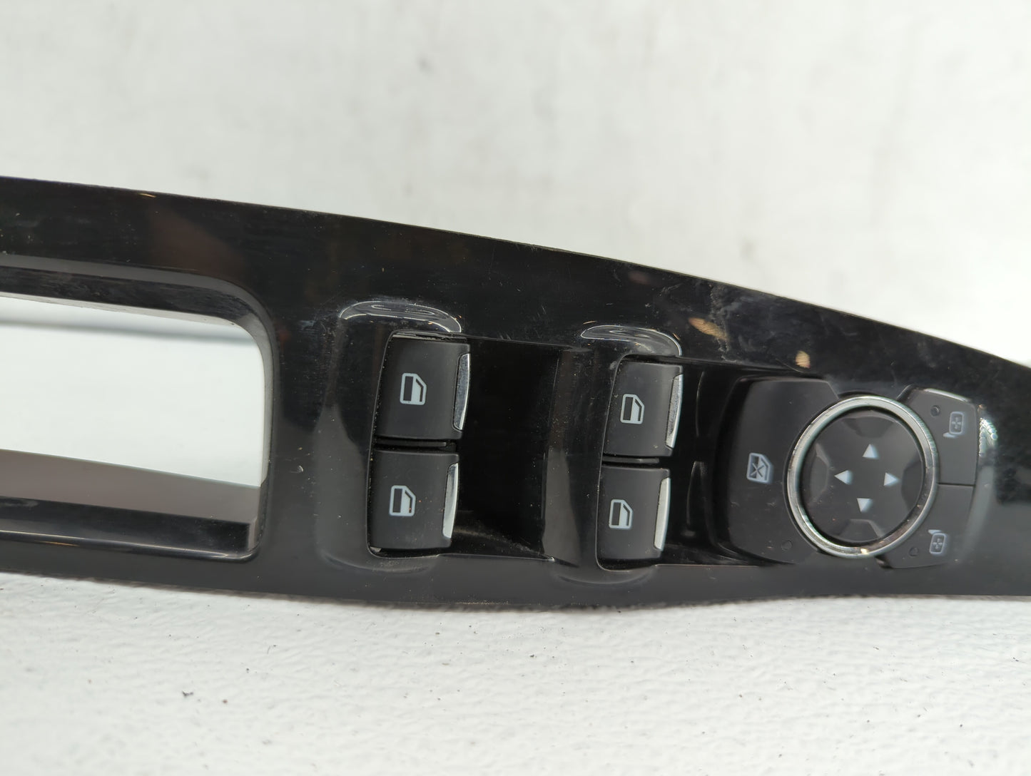 2013-2019 Ford Fusion Master Power Window Switch Replacement Driver Side Left P/N:HS73-14A568-B DG9T-14540-ABW Fits OEM Used