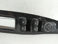 2013-2019 Ford Fusion Master Power Window Switch Replacement Driver Side Left P/N:HS73-14A568-B DG9T-14540-ABW Fits OEM Used
