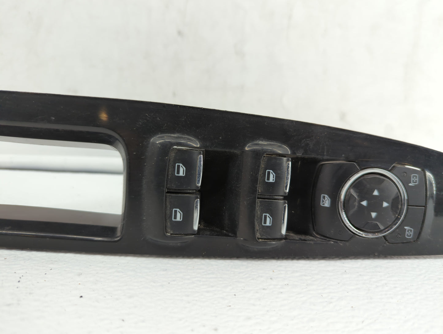 2013-2019 Ford Fusion Master Power Window Switch Replacement Driver Side Left P/N:HS73-14A568-B DG9T-14540-ABW Fits OEM Used