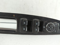 2013-2019 Ford Fusion Master Power Window Switch Replacement Driver Side Left P/N:HS73-14A568-B DG9T-14540-ABW Fits OEM Used