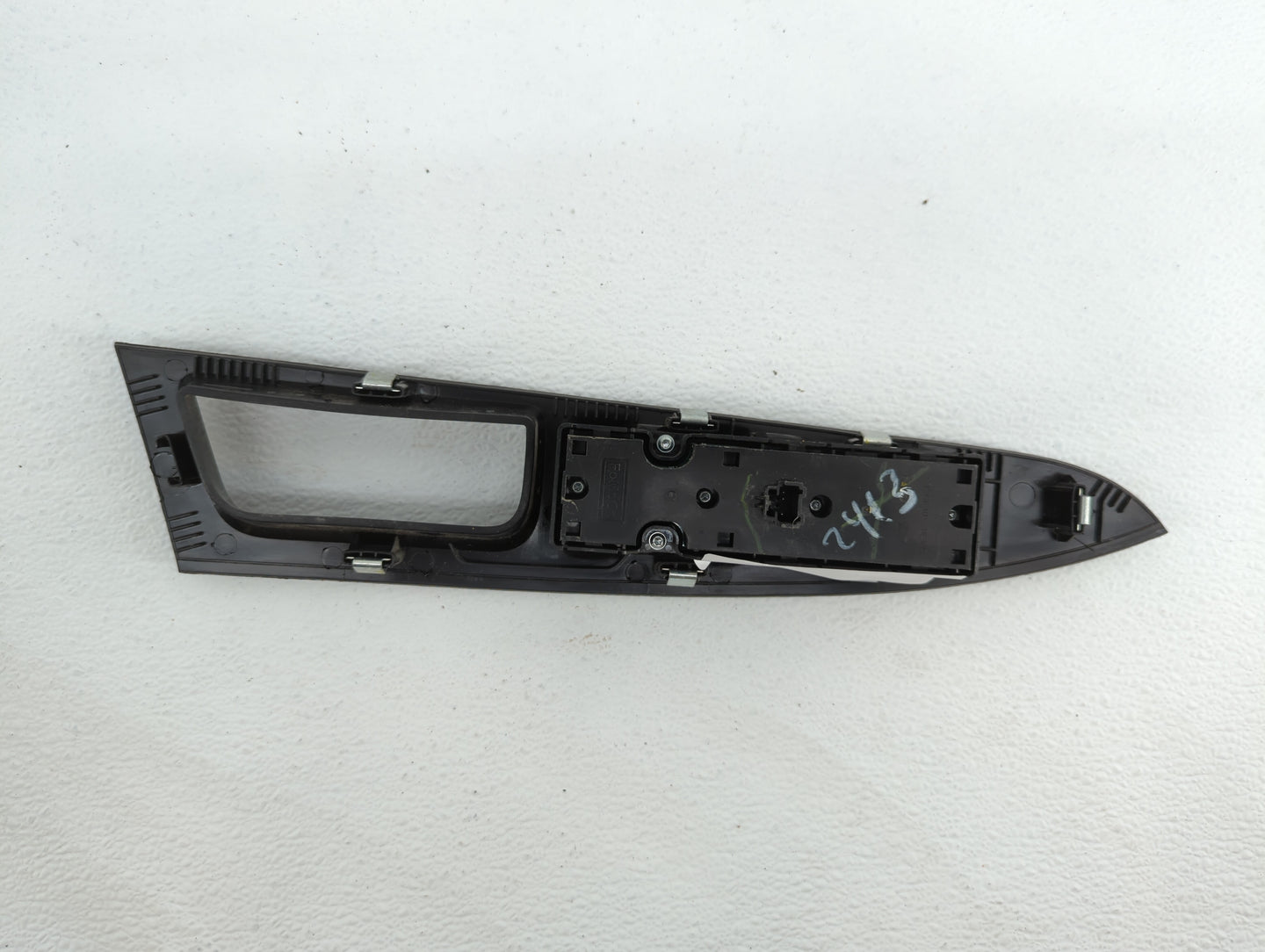 2013-2019 Ford Fusion Master Power Window Switch Replacement Driver Side Left P/N:HS73-14A568-B DG9T-14540-ABW Fits OEM Used