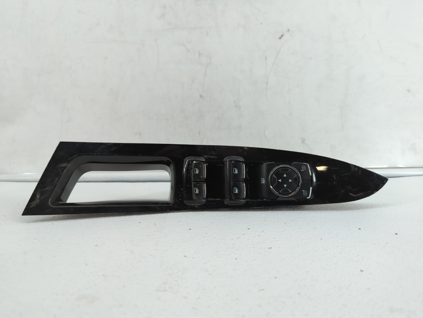 2013-2019 Ford Fusion Master Power Window Switch Replacement Driver Side Left P/N:HS73-14A568-B DG9T-14540-ABW Fits OEM Used