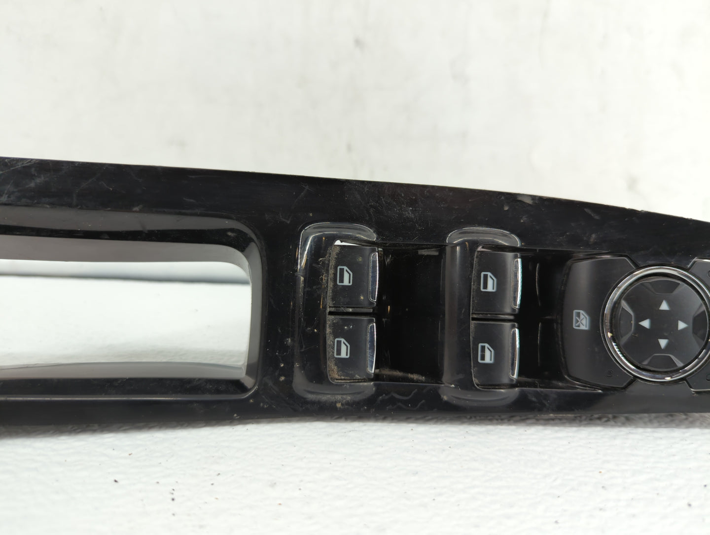 2013-2019 Ford Fusion Master Power Window Switch Replacement Driver Side Left P/N:HS73-14A568-B DG9T-14540-ABW Fits OEM Used