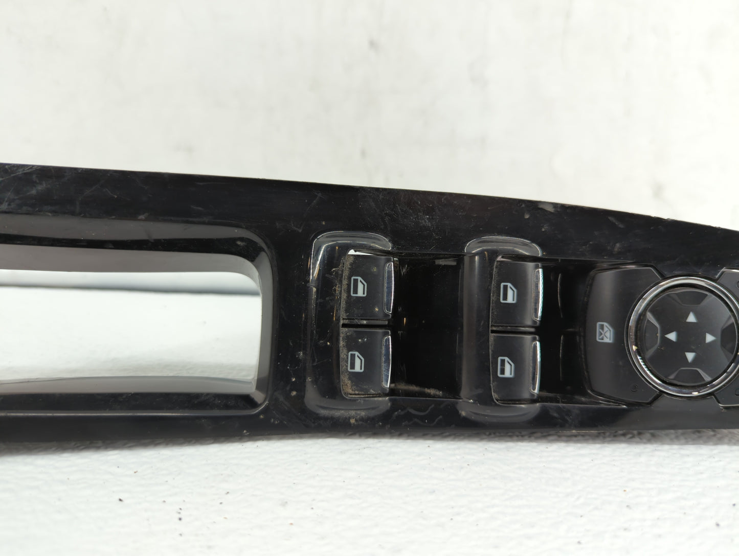 2013-2019 Ford Fusion Master Power Window Switch Replacement Driver Side Left P/N:HS73-14A568-B DG9T-14540-ABW Fits OEM Used