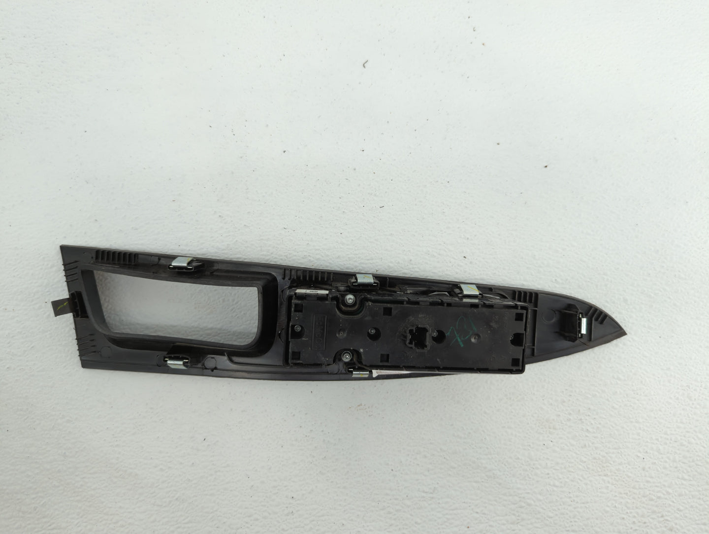 2013-2019 Ford Fusion Master Power Window Switch Replacement Driver Side Left P/N:HS73-14A568-B DG9T-14540-ABW Fits OEM Used