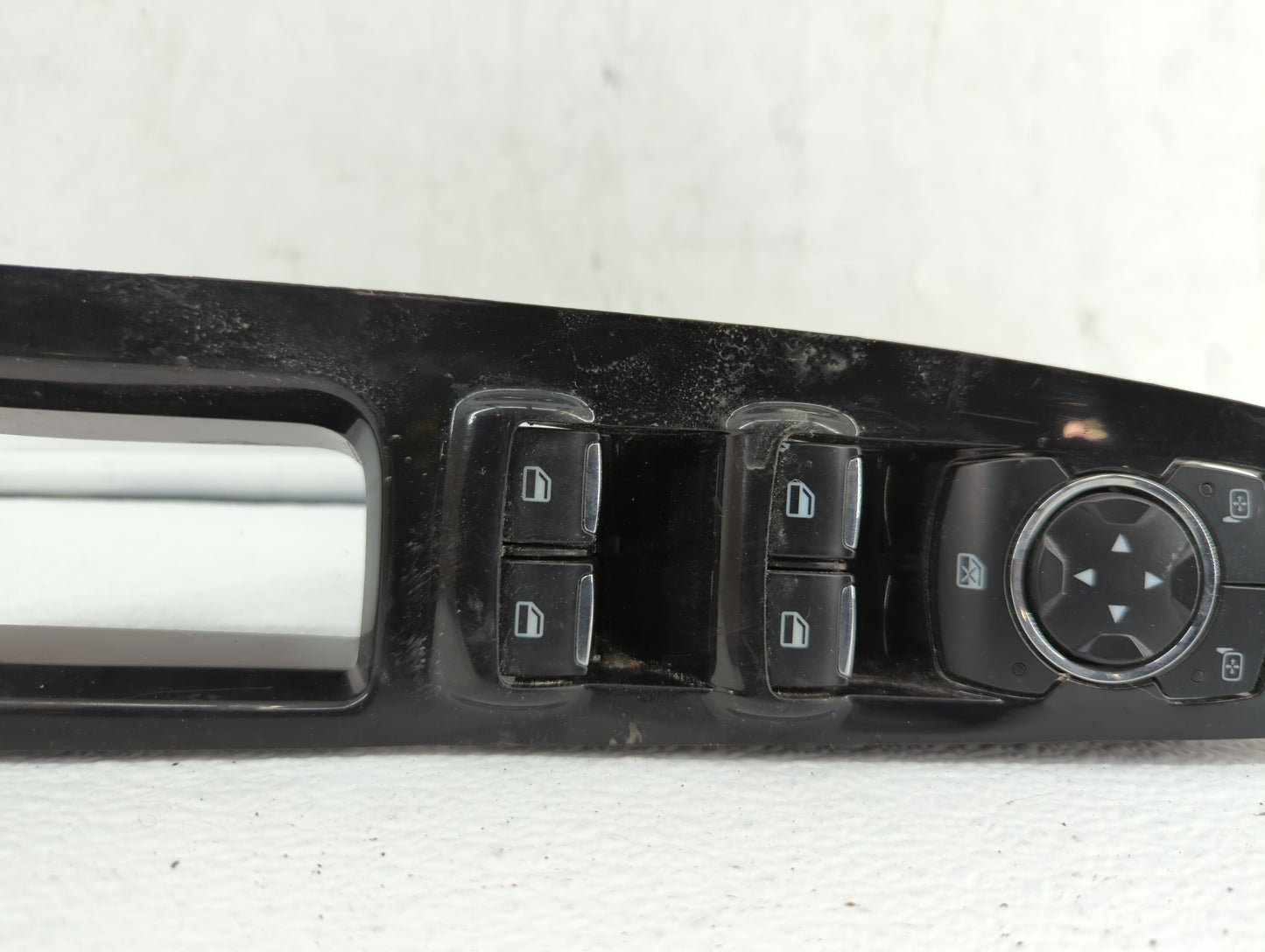 2013-2019 Ford Fusion Master Power Window Switch Replacement Driver Side Left P/N:HS73-14A568-B DG9T-14540-ABW Fits OEM Used