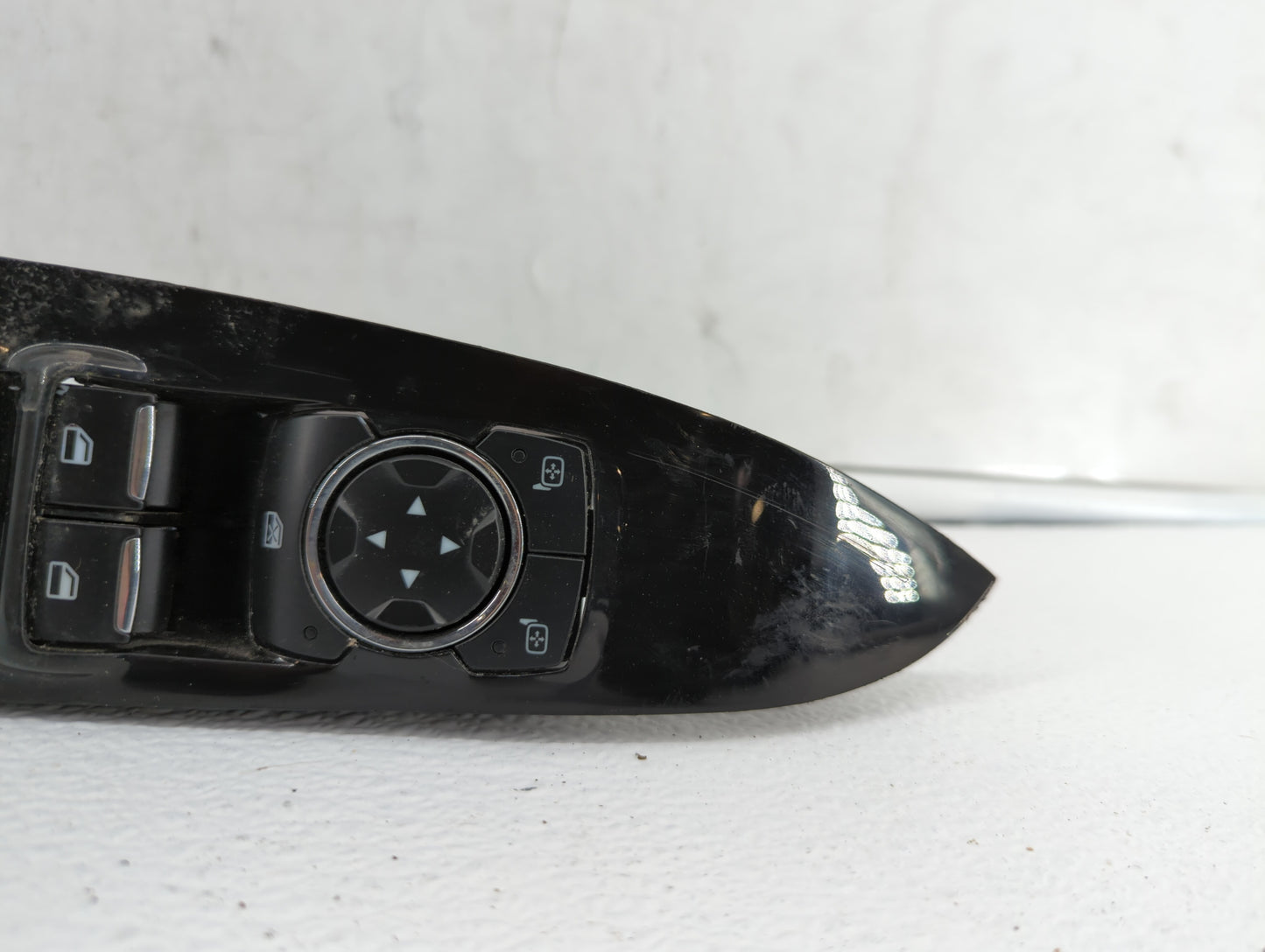 2013-2019 Ford Fusion Master Power Window Switch Replacement Driver Side Left P/N:HS73-14A568-B DG9T-14540-ABW Fits OEM Used