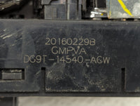 2013-2019 Ford Fusion Master Power Window Switch Replacement Driver Side Left P/N:HS73-14A568-B DG9T-14540-ABW Fits OEM Used