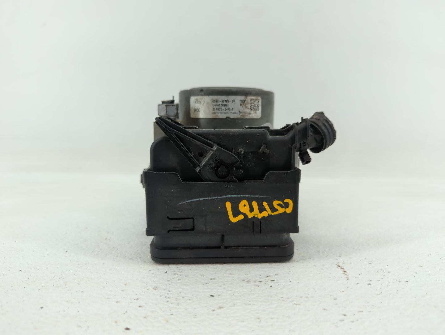 2014-2016 Ford Fusion ABS Pump Control Module Replacement P/N:DG9C-2C219-DF DG9C-2C405-DF, EG9C-2C405-AG Fits Fits 2014 2015