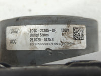 2014-2016 Ford Fusion ABS Pump Control Module Replacement P/N:DG9C-2C219-DF DG9C-2C405-DF, EG9C-2C405-AG Fits Fits 2014 2015