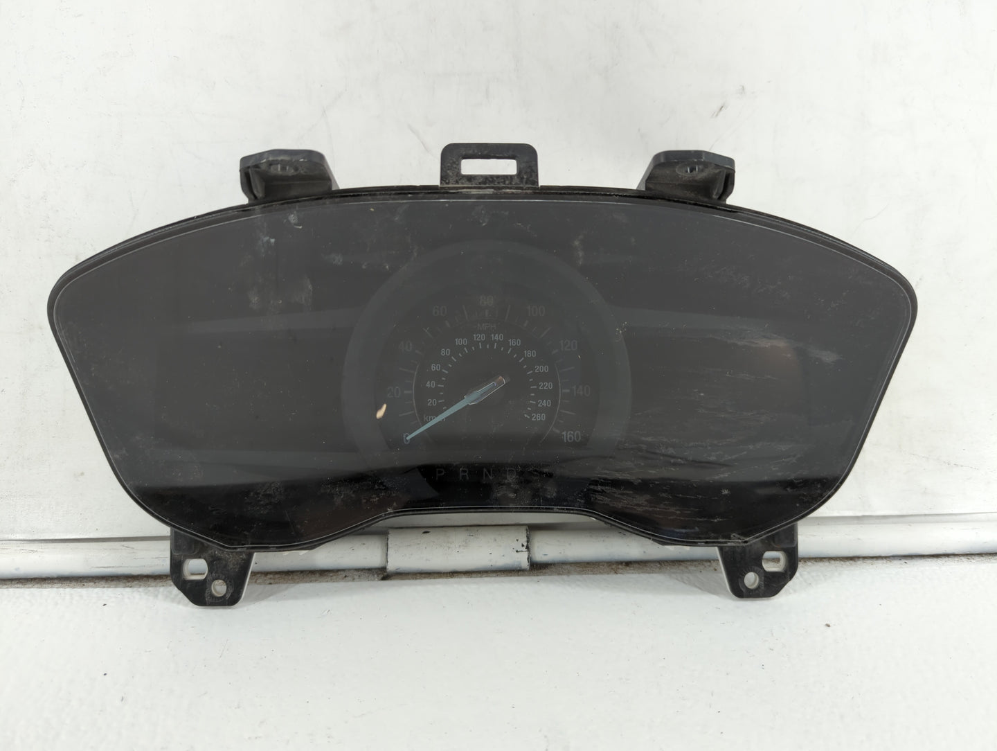 2016 Ford Fusion Instrument Cluster Speedometer Gauges P/N:GS7T-10849-JA GS7T-10849-JC, GS7T-10849-JB Fits OEM Used Auto Par