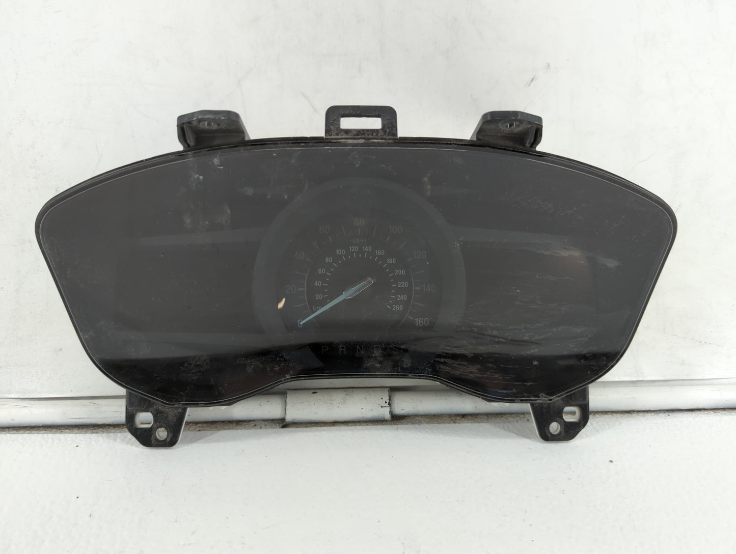 2016 Ford Fusion Instrument Cluster Speedometer Gauges P/N:GS7T-10849-JA GS7T-10849-JC, GS7T-10849-JB Fits OEM Used Auto Par