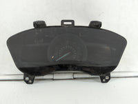 2016 Ford Fusion Instrument Cluster Speedometer Gauges P/N:GS7T-10849-JA GS7T-10849-JC, GS7T-10849-JB Fits OEM Used Auto Par