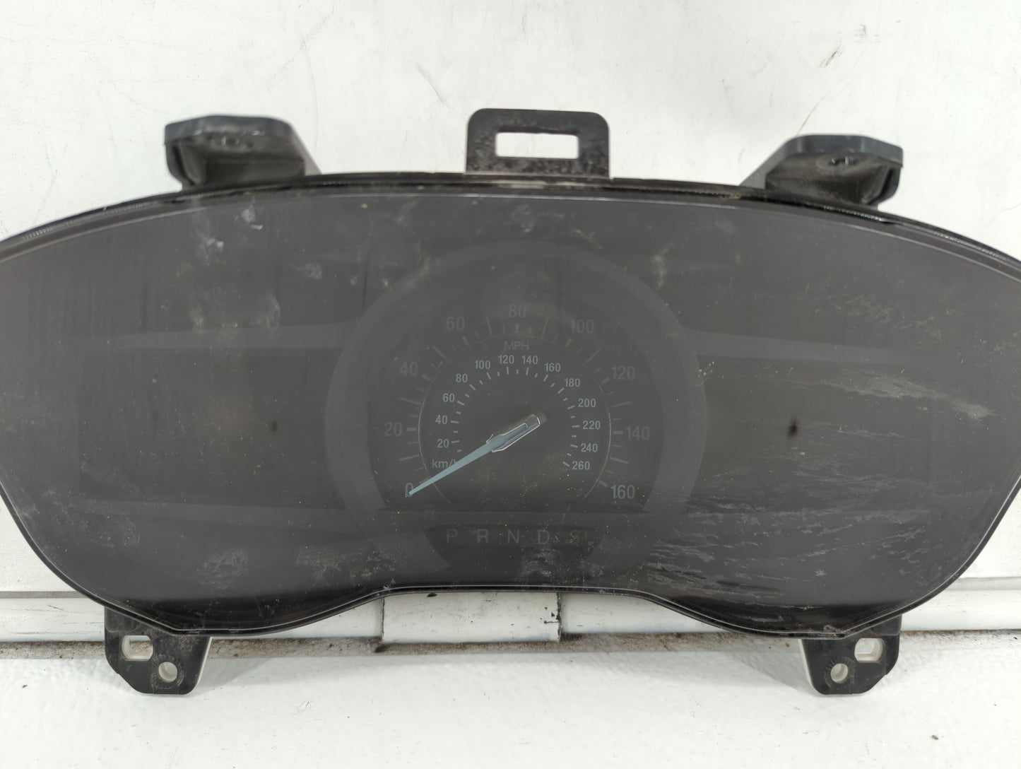 2016 Ford Fusion Instrument Cluster Speedometer Gauges P/N:GS7T-10849-JA GS7T-10849-JC, GS7T-10849-JB Fits OEM Used Auto Par