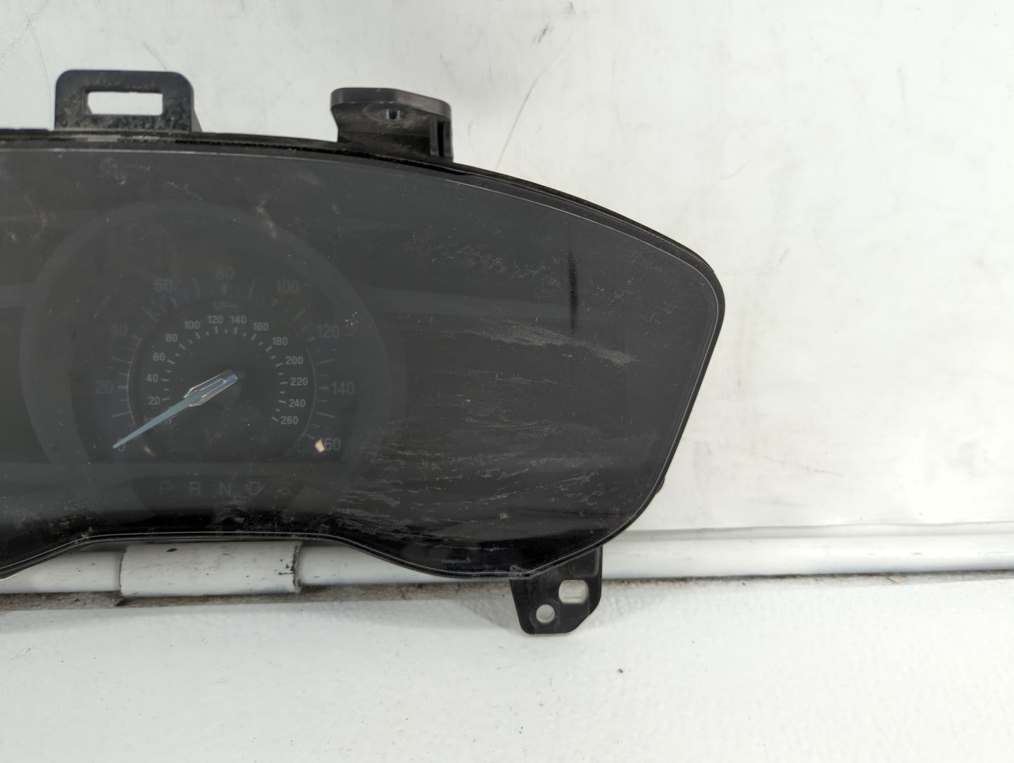 2016 Ford Fusion Instrument Cluster Speedometer Gauges P/N:GS7T-10849-JA GS7T-10849-JC, GS7T-10849-JB Fits OEM Used Auto Par