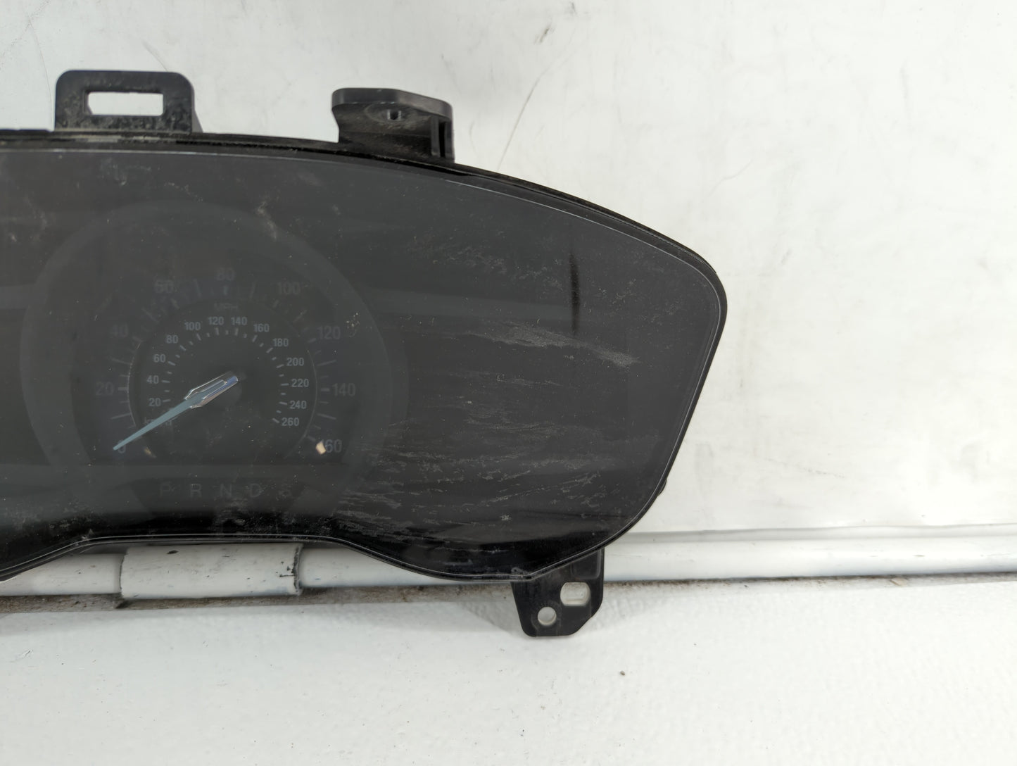 2016 Ford Fusion Instrument Cluster Speedometer Gauges P/N:GS7T-10849-JA GS7T-10849-JC, GS7T-10849-JB Fits OEM Used Auto Par