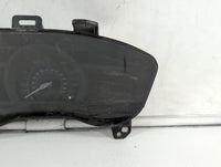 2016 Ford Fusion Instrument Cluster Speedometer Gauges P/N:GS7T-10849-JA GS7T-10849-JC, GS7T-10849-JB Fits OEM Used Auto Par