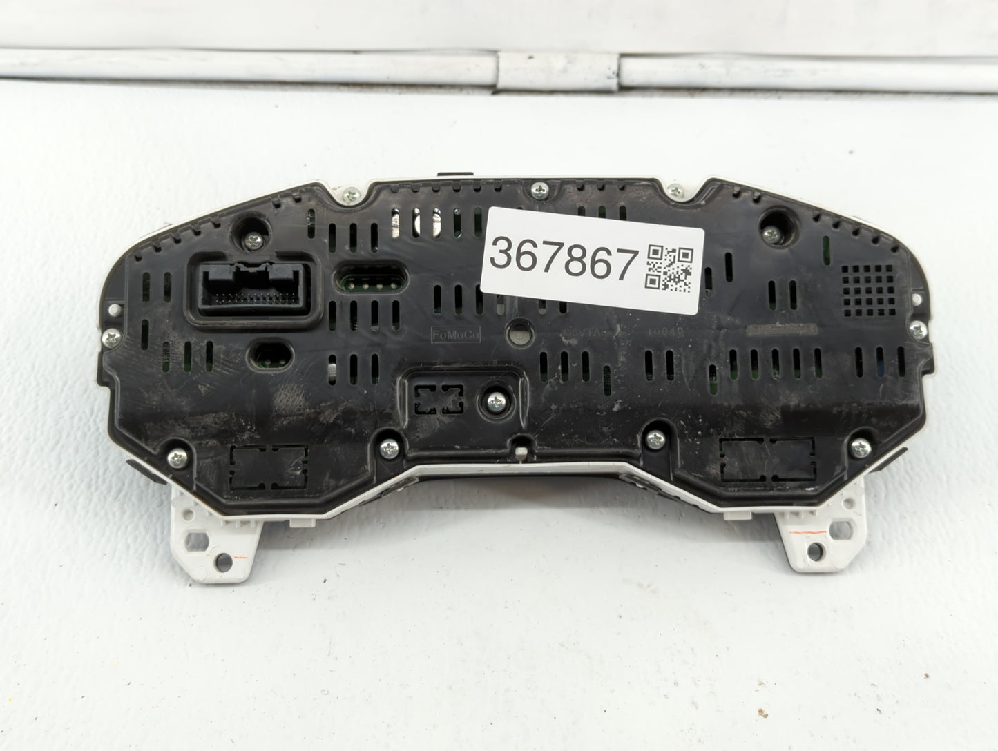 2016 Ford Fusion Instrument Cluster Speedometer Gauges P/N:GS7T-10849-JA GS7T-10849-JC, GS7T-10849-JB Fits OEM Used Auto Par