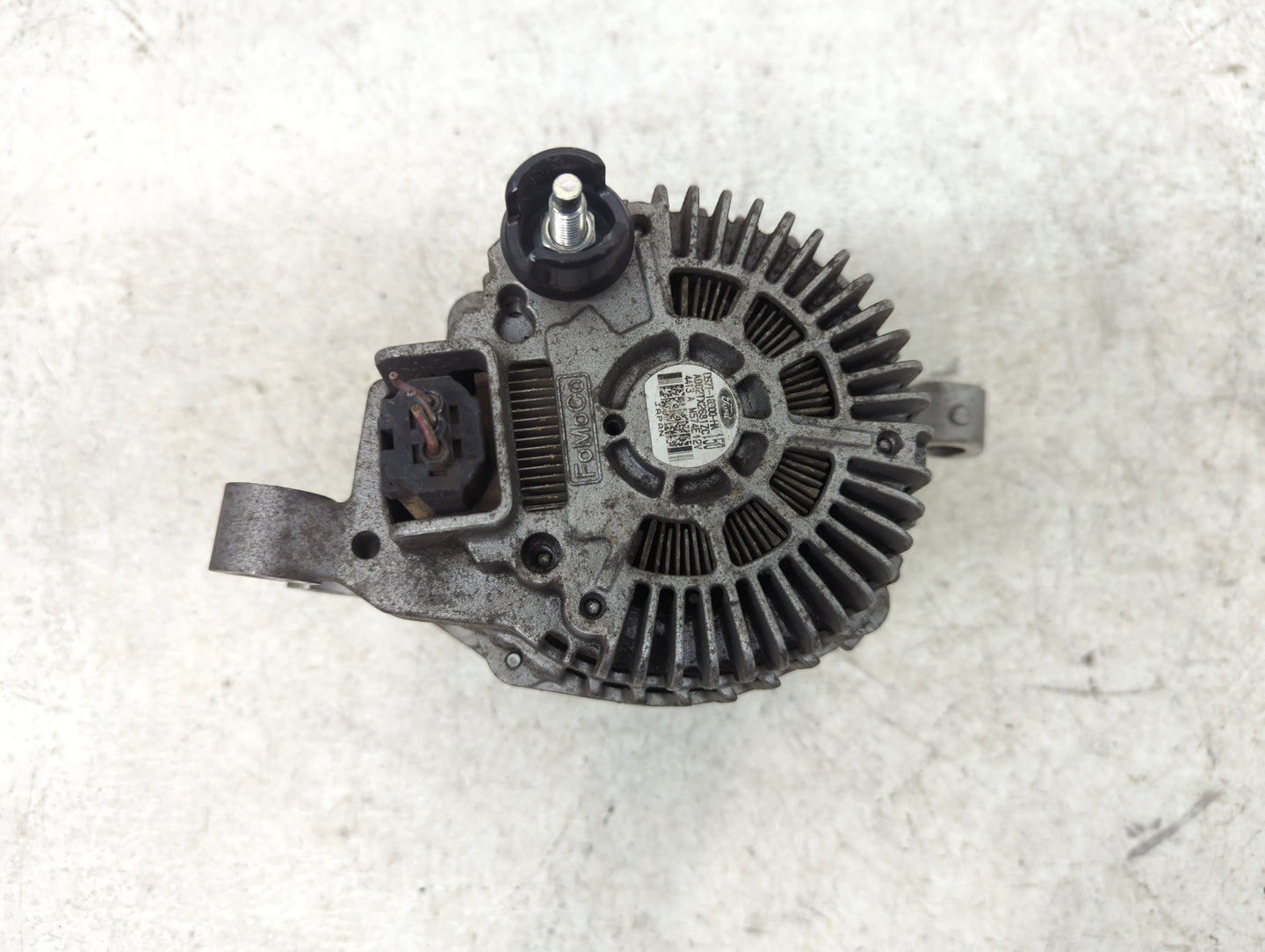 2013-2020 Ford Fusion Alternator Replacement Generator Charging Assembly Engine OEM P/N:DS7T-18300-HA Fits OEM Used Auto Par