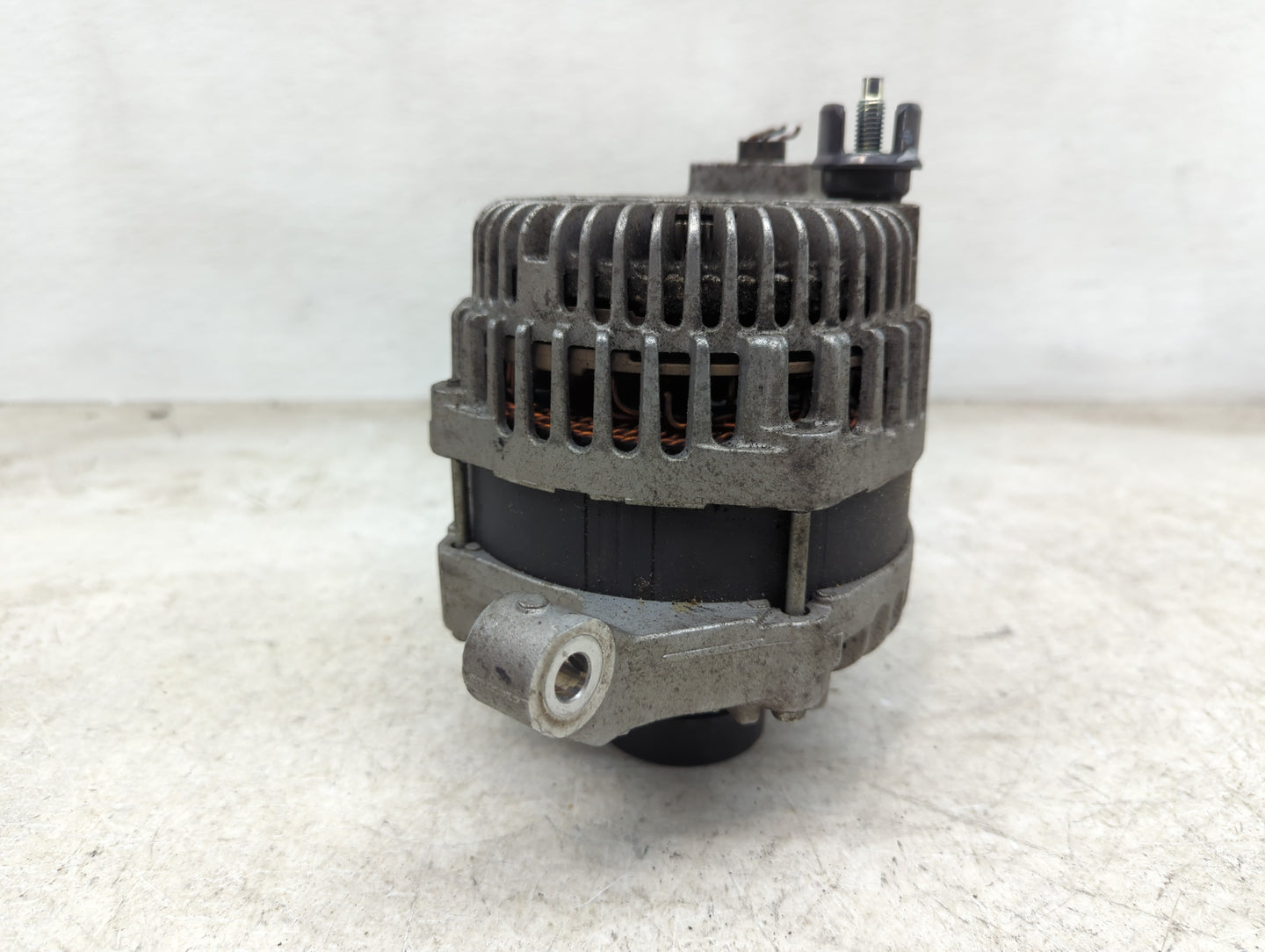 2013-2020 Ford Fusion Alternator Replacement Generator Charging Assembly Engine OEM P/N:DS7T-18300-HA Fits OEM Used Auto Par