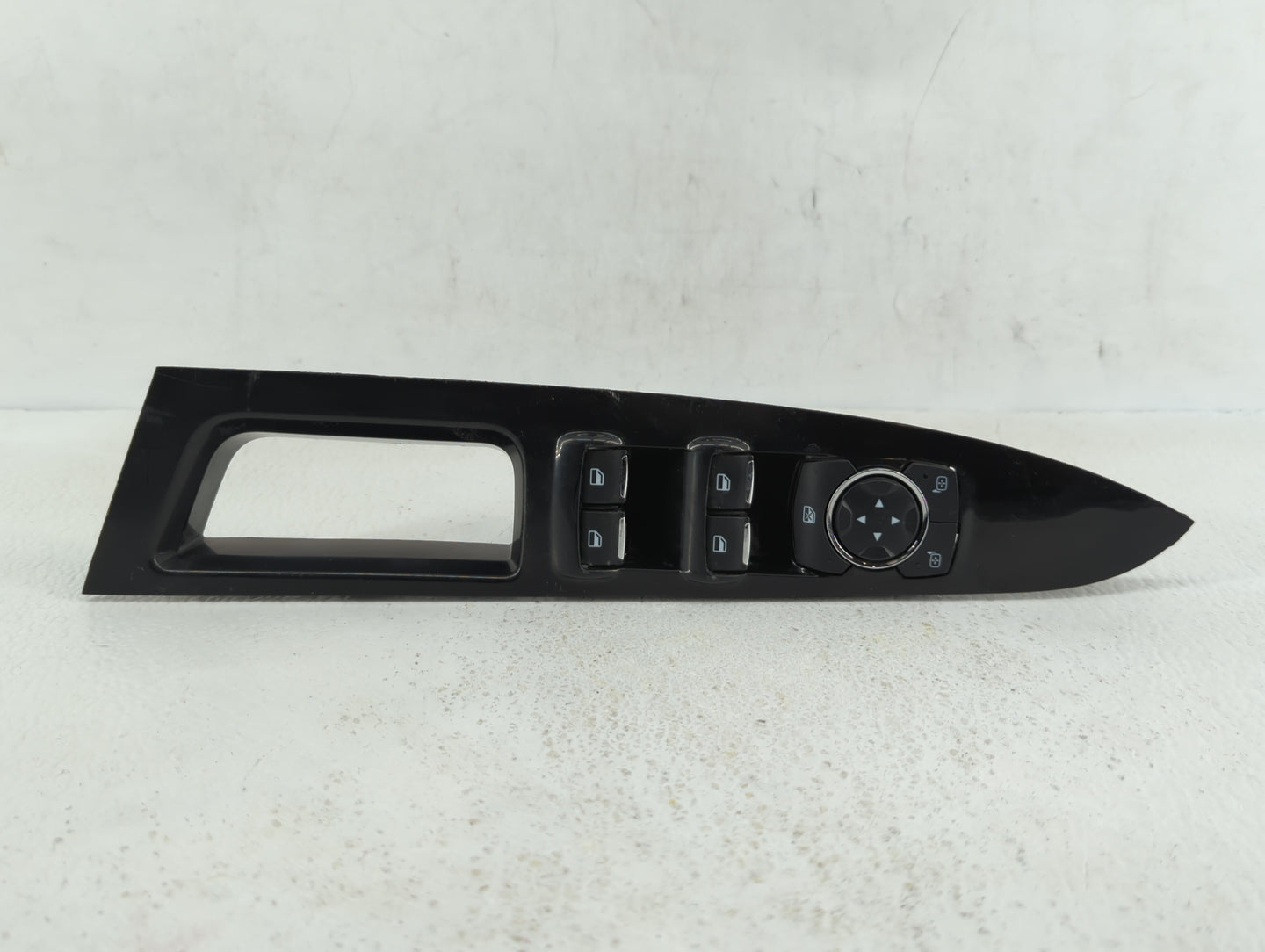 2013-2019 Ford Fusion Master Power Window Switch Replacement Driver Side Left P/N:HS73-14A568-B DG9T-14540-ABW Fits OEM Used
