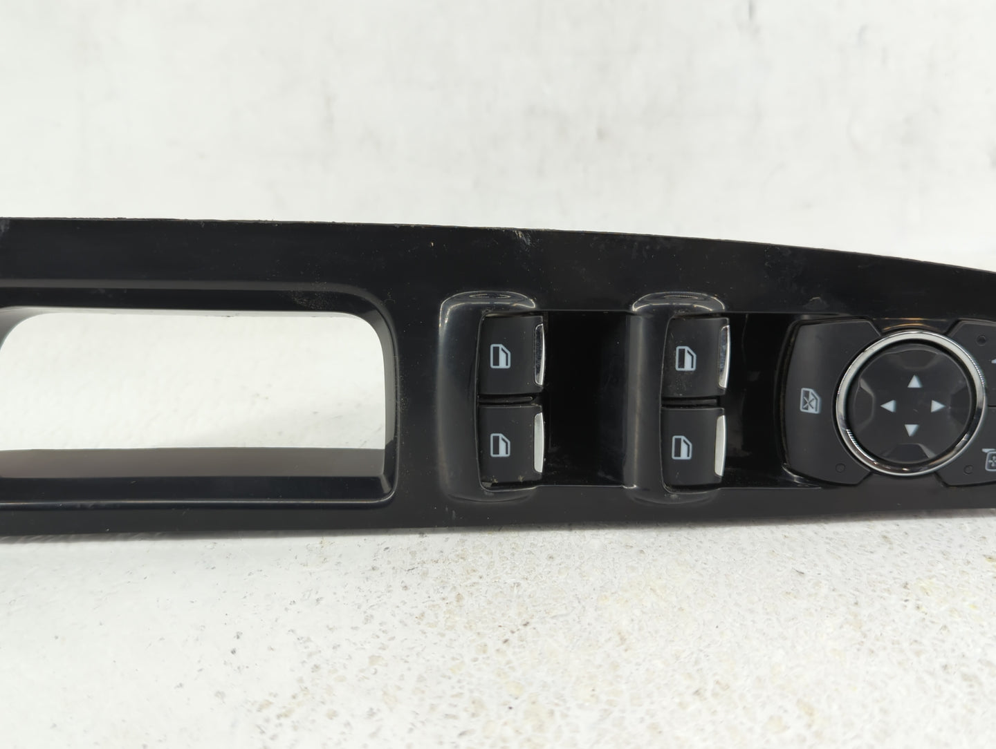 2013-2019 Ford Fusion Master Power Window Switch Replacement Driver Side Left P/N:HS73-14A568-B DG9T-14540-ABW Fits OEM Used