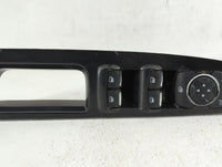 2013-2019 Ford Fusion Master Power Window Switch Replacement Driver Side Left P/N:HS73-14A568-B DG9T-14540-ABW Fits OEM Used